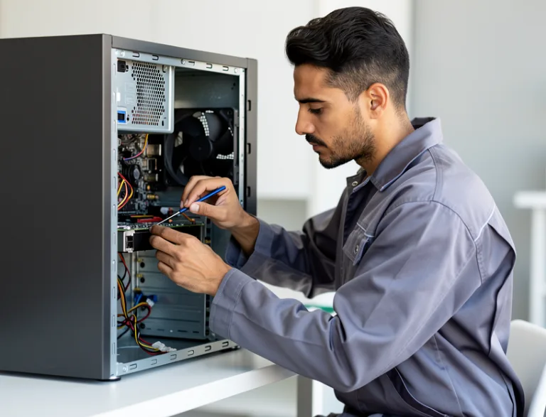 Reparación de Ordenadores servicio en Sevilla